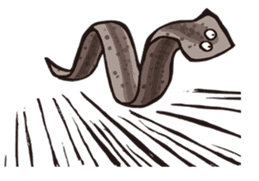 Just Planaria sticker #11280603