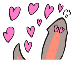 Just Planaria sticker #11280607