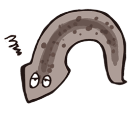 Just Planaria sticker #11280608