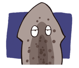 Just Planaria sticker #11280616