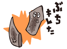 Just Planaria sticker #11280622