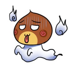 Baby named Mi sticker #11280906