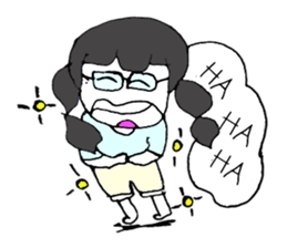 Vanessa   (^_^) sticker #11280924