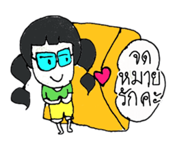 Vanessa   (^_^) sticker #11280949