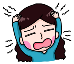 AnTzu's Family~ sticker #11281444