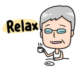 AnTzu's Family~ sticker #11281445