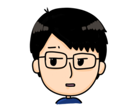 AnTzu's Family~ sticker #11281446