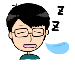 AnTzu's Family~ sticker #11281455