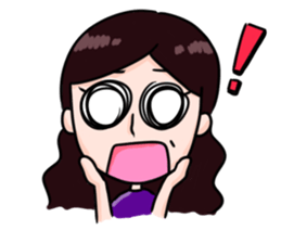 AnTzu's Family~ sticker #11281468