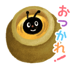 Pooh sound picture book 2 sticker #11281572