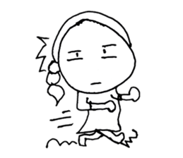 Nana (^_^) sticker #11281593