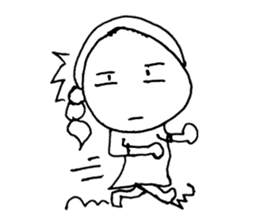 Nana (^_^) sticker #11281593