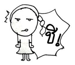 Nana (^_^) sticker #11281594