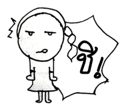 Nana (^_^) sticker #11281594