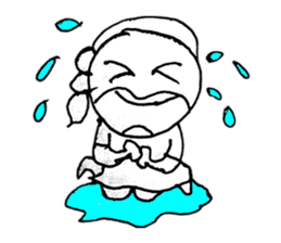 Nana (^_^) sticker #11281600