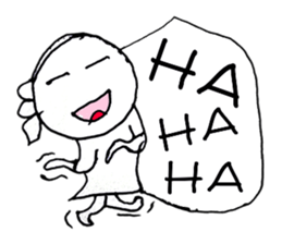 Nana (^_^) sticker #11281602