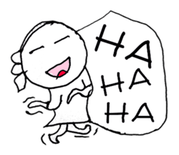 Nana (^_^) sticker #11281602