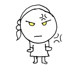 Nana (^_^) sticker #11281603