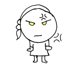 Nana (^_^) sticker #11281603