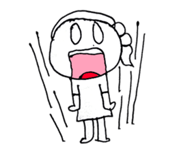 Nana (^_^) sticker #11281604