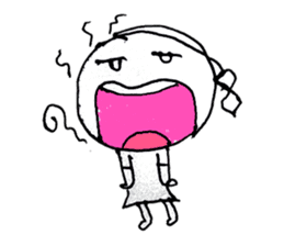 Nana (^_^) sticker #11281611