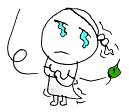 Nana (^_^) sticker #11281618