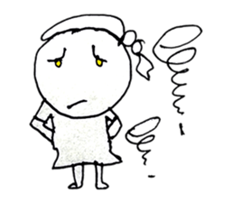 Nana (^_^) sticker #11281625