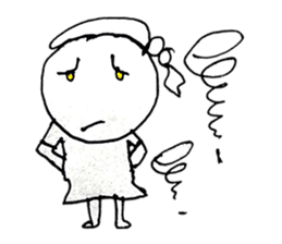 Nana (^_^) sticker #11281625