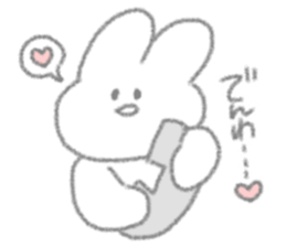 USAPIPI's love Sticker sticker #11281914