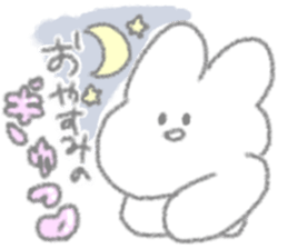 USAPIPI's love Sticker sticker #11281918