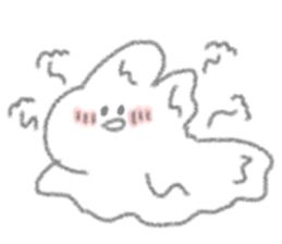 USAPIPI's love Sticker sticker #11281925