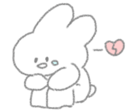 USAPIPI's love Sticker sticker #11281928