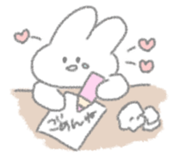 USAPIPI's love Sticker sticker #11281930