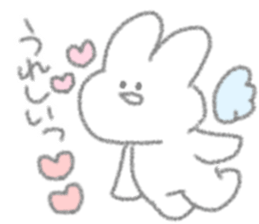 USAPIPI's love Sticker sticker #11281934