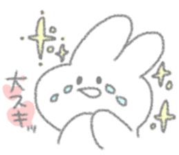 USAPIPI's love Sticker sticker #11281938