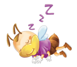 Hunming~It is time to start the job sticker #11282083