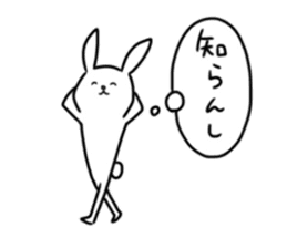 The Kitakyushu dialect 3 sticker #11282117
