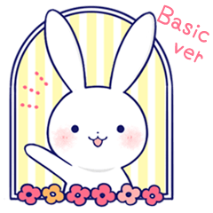 うさぎ Lineクリエイターズスタンプまとめ Stamplist Part 101