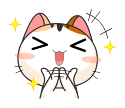 Gojill The Meow 3 sticker #11283153