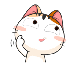 Gojill The Meow 3 sticker #11283156