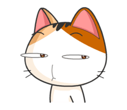 Gojill The Meow 3 sticker #11283157