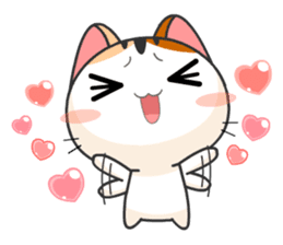 Gojill The Meow 3 sticker #11283161