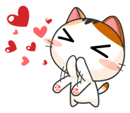 Gojill The Meow 3 sticker #11283163