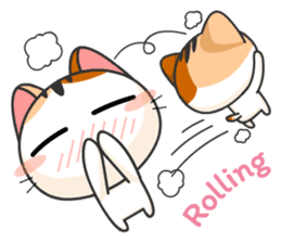 Gojill The Meow 3 sticker #11283164