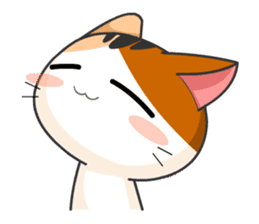 Gojill The Meow 3 sticker #11283165