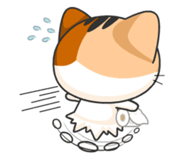 Gojill The Meow 3 sticker #11283168