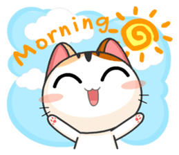 Gojill The Meow 3 sticker #11283170