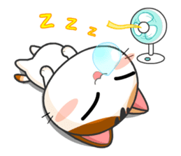 Gojill The Meow 3 sticker #11283172