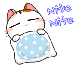 Gojill The Meow 3 sticker #11283173