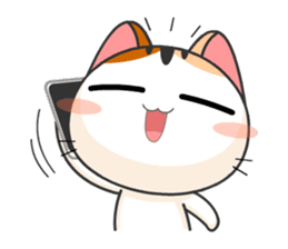 Gojill The Meow 3 sticker #11283176